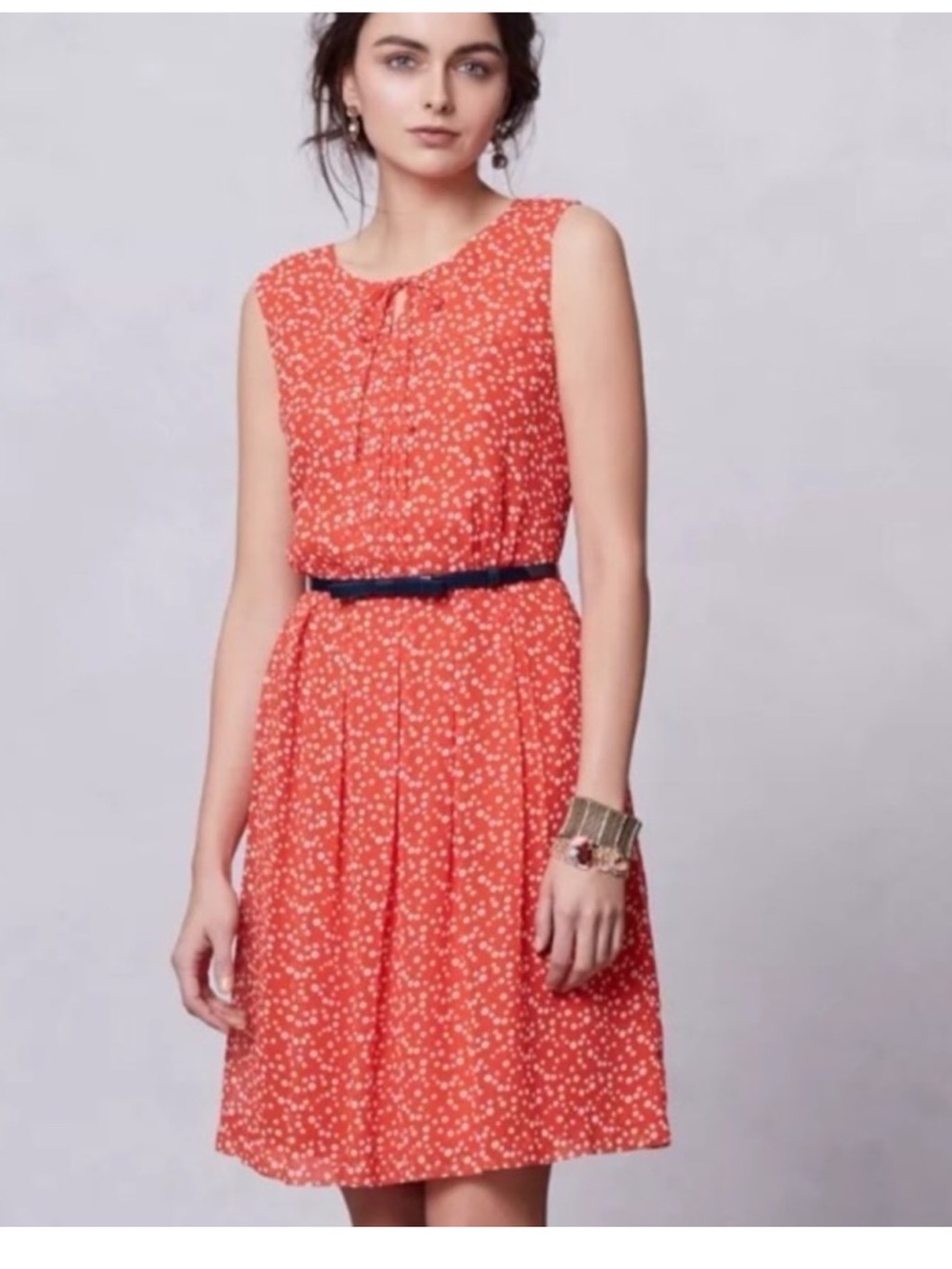 Hi There by Karen Walker polka dot dress Size 2